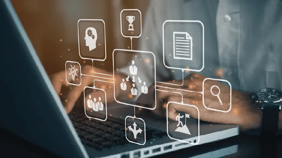 إضافة الرسوم المتحركة 