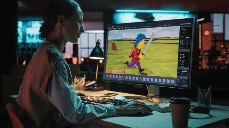 إضافة الرسوم المتحركة 