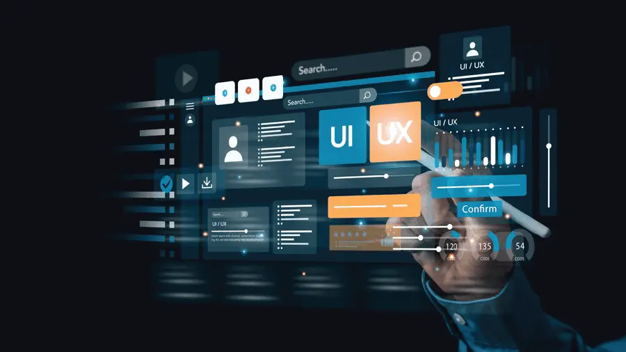 تصميم مواقع احترافية