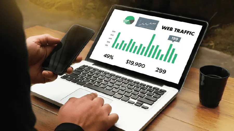 كيفية تحسين سرعة الموقع الإلكتروني لجذب المزيد من الزوار 2025 1 تحسين سرعة الموقع