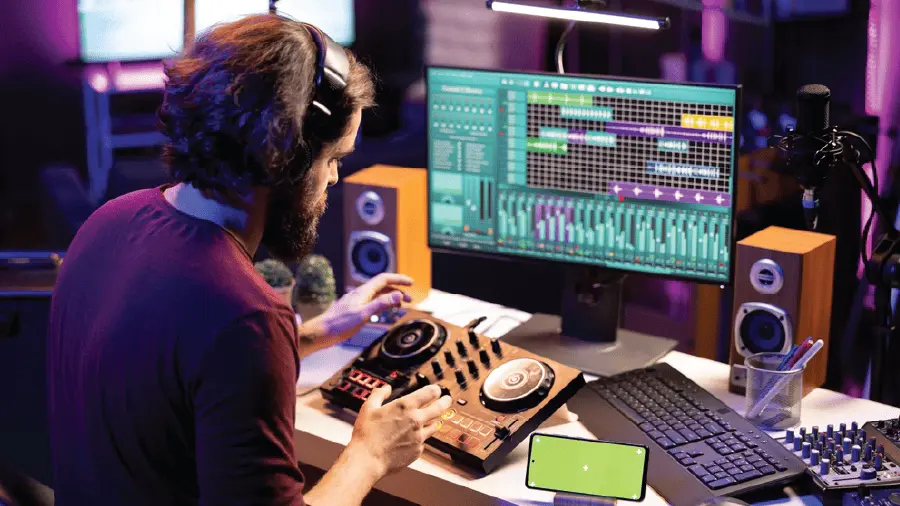 كيفية تصحيح الصوت