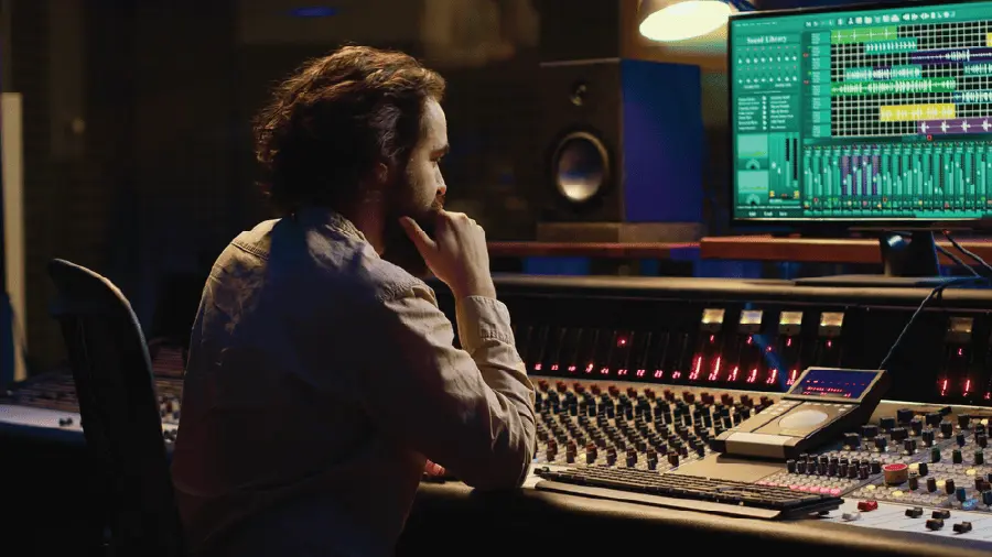 كيفية تصحيح الصوت