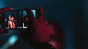 استخدام المرشحات السينمائية