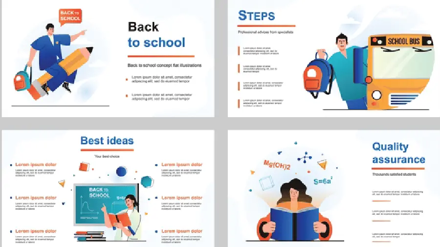 استخدام بوربوينت في التعليم