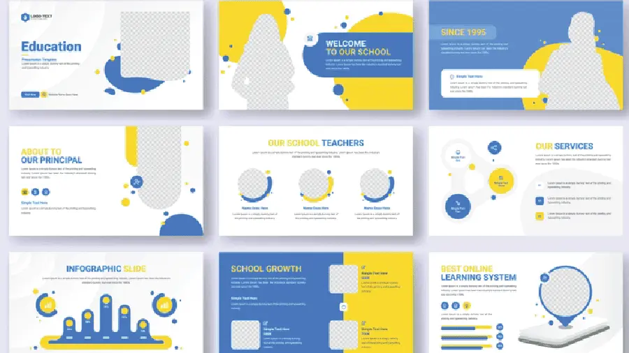 استخدام بوربوينت في التعليم