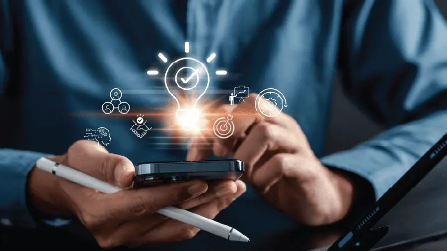 اختيار ألوان الموقع