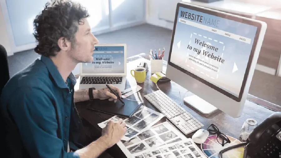 التصميم المتجاوب 