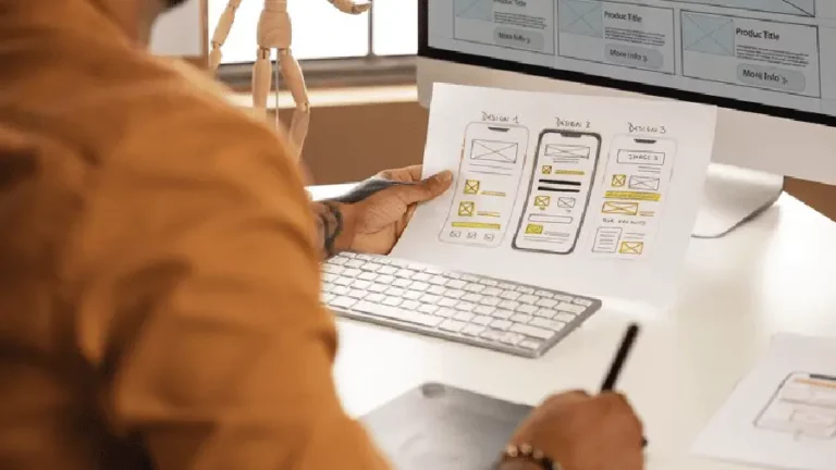 أهمية التصميم المتجاوب في تحسين تجربة المستخدم 2025 18 التصميم المتجاوب