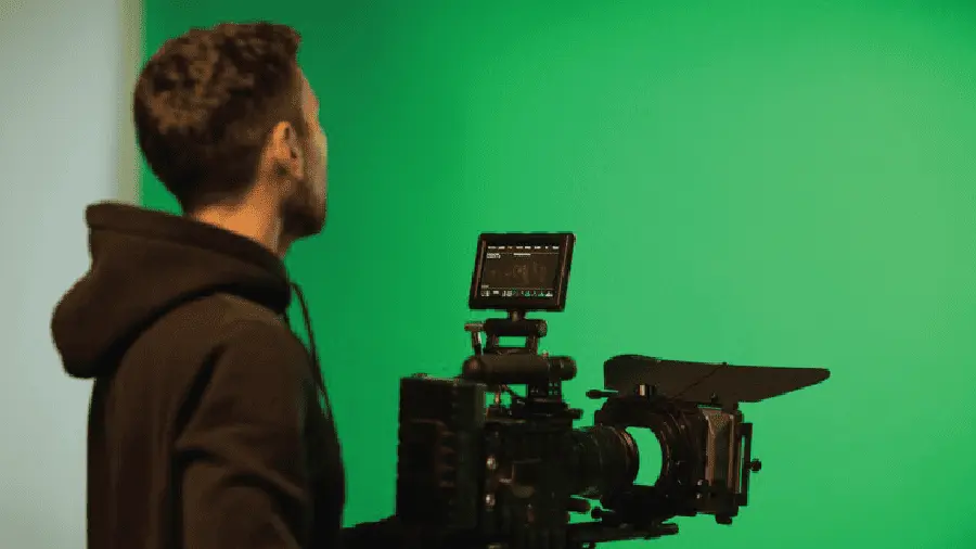 إضافة خلفيات للفيديو 