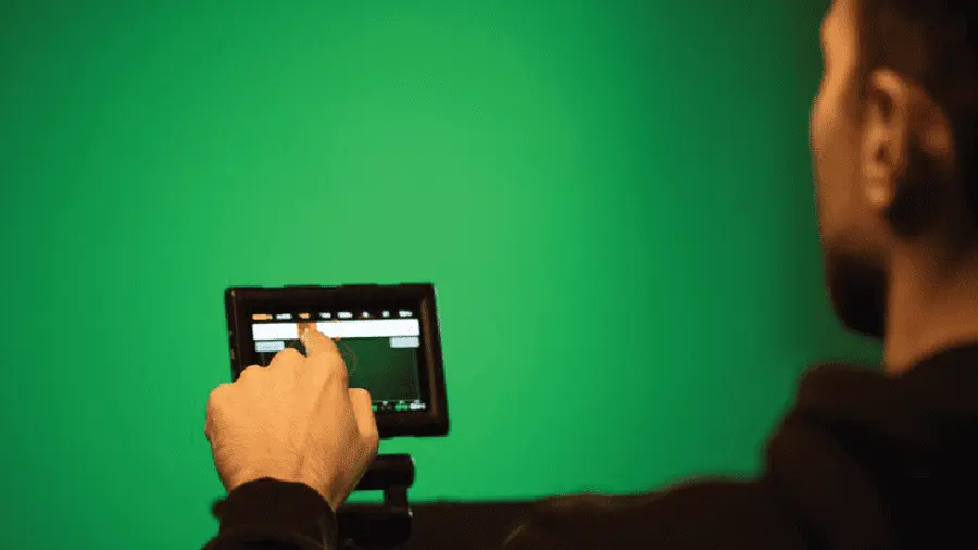 إضافة خلفيات للفيديو 