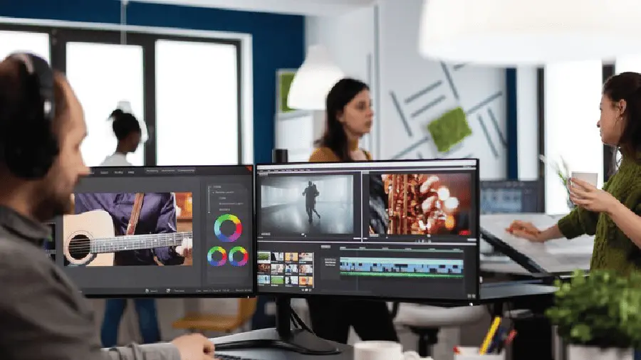 أدوات تصميم اللوجو المتحرك