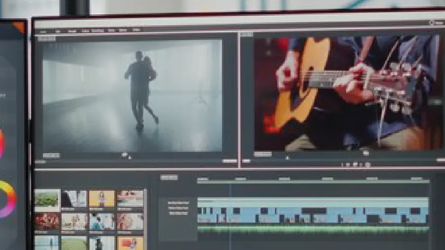 أدوات تصميم اللوجو المتحرك