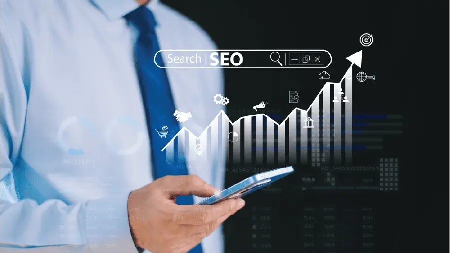 كيف يساعد المحتوى المرئي في تحسين ترتيب موقعك 2025؟ 9 المحتوى المرئي في تحسين ترتيب موقعك