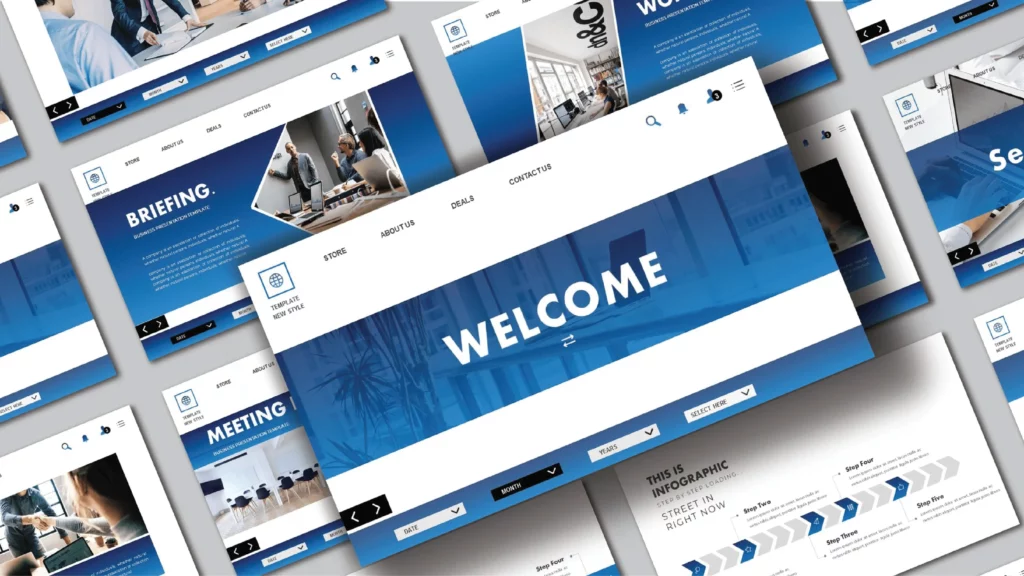 إنشاء رسوم توضيحية 