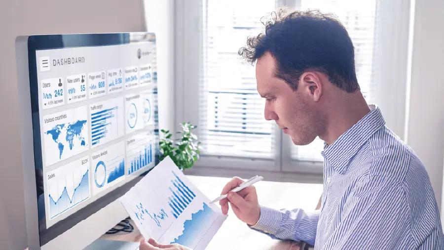 استخدام Google Analytics 