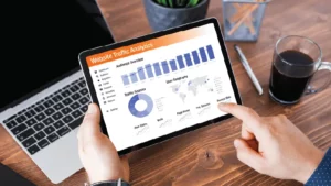 استخدام Google Analytics