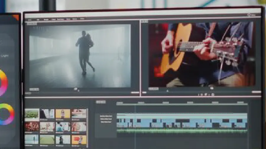 المونتاج للمبتدئين 