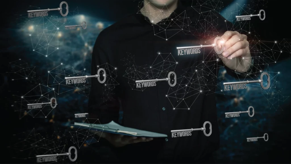 اختيار الكلمات المفتاحية لمواقع الأعمال الصغيرة