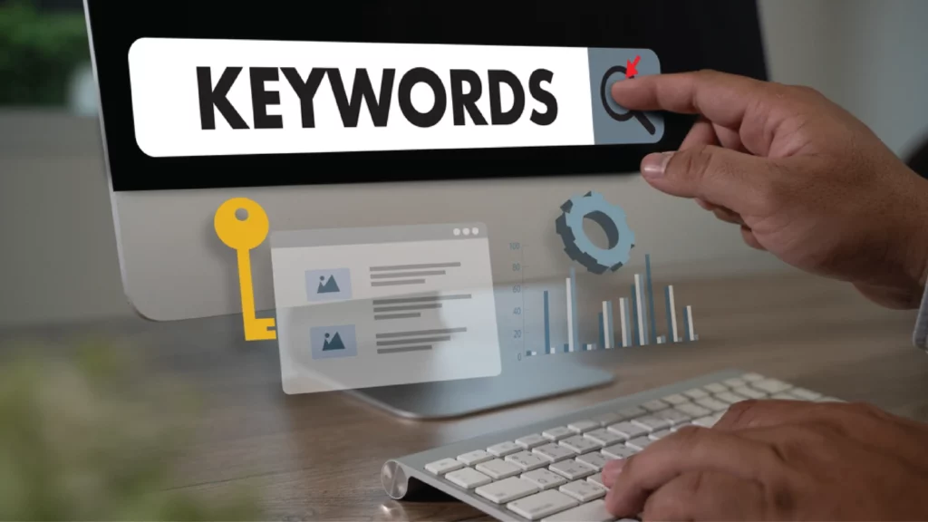 اختيار الكلمات المفتاحية لمواقع الأعمال الصغيرة
