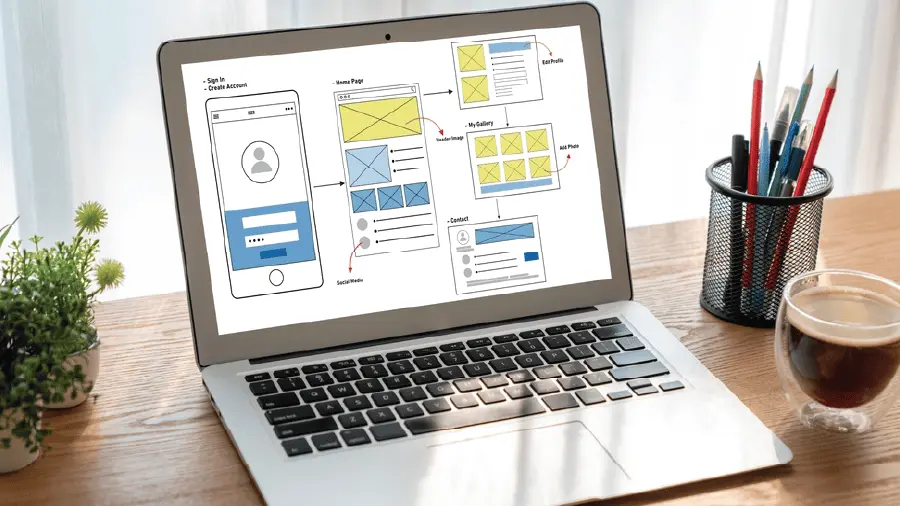 تحسين تجربة المستخدم 