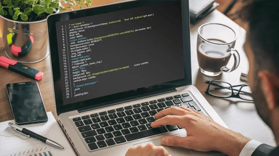 إنشاء موقع ويب