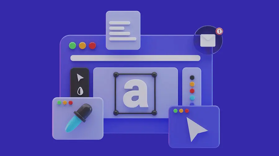 إنشاء موقع ويب