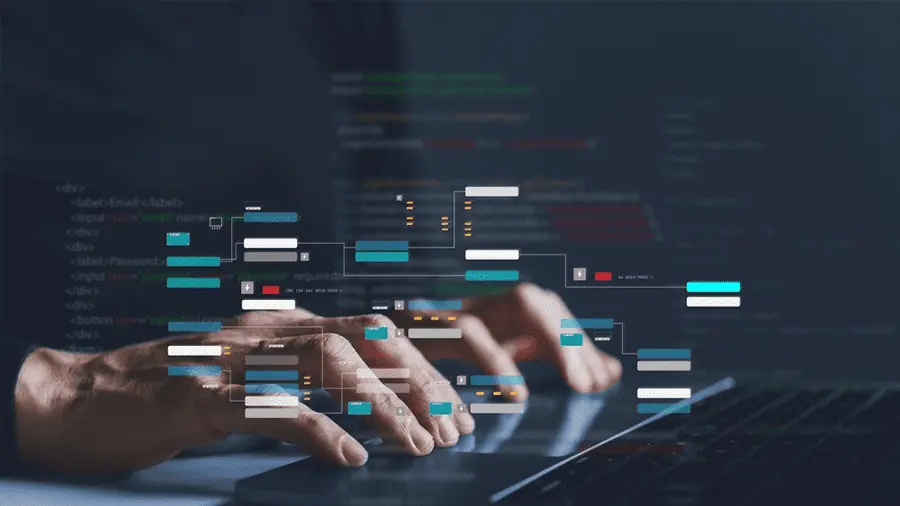 إنشاء موقع ويب