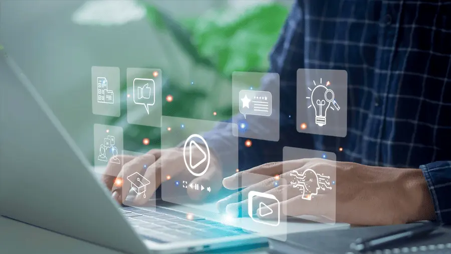 إنشاء موقع ويب