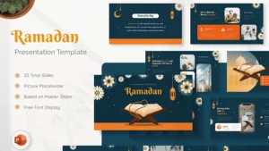 إعداد عروض بوربوينت