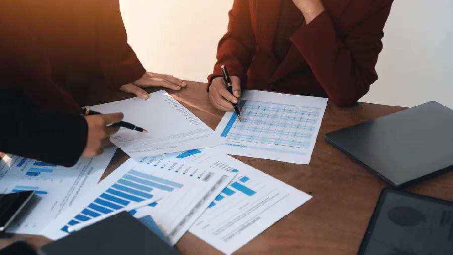 المخططات البيانية 