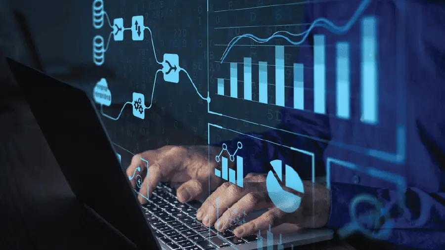 المخططات البيانية 