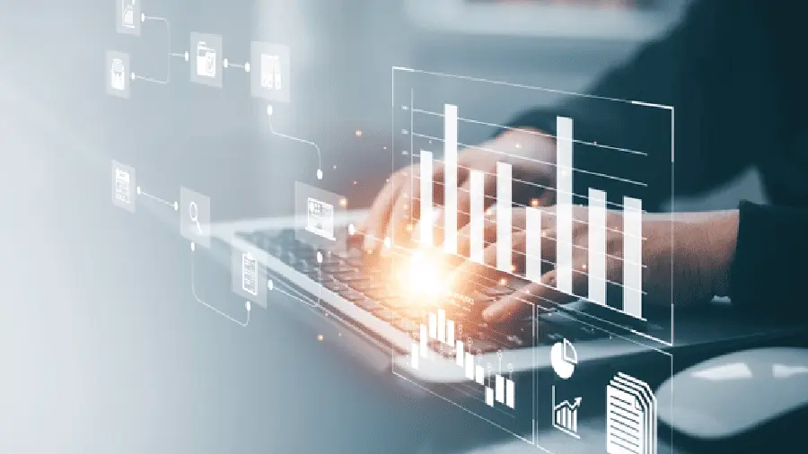 المخططات البيانية 