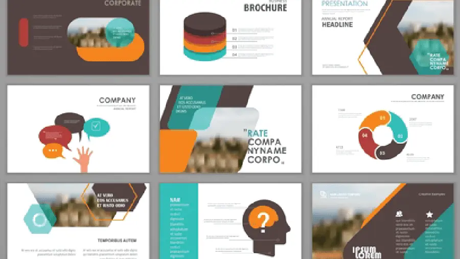 المخططات البيانية