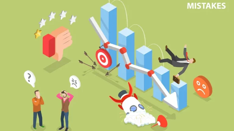 أخطاء شائعة في السيو
