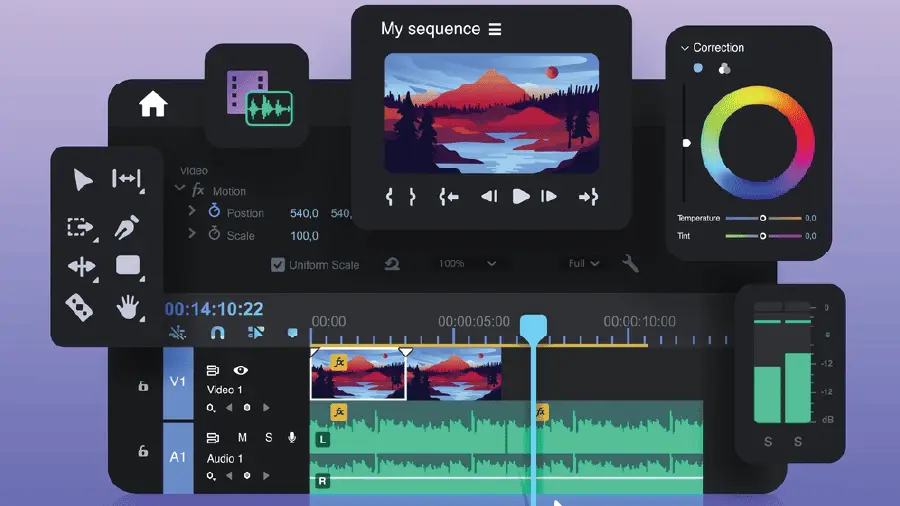 المؤثرات البصرية