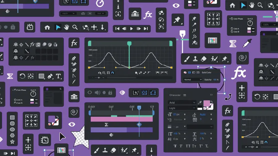 المؤثرات البصرية