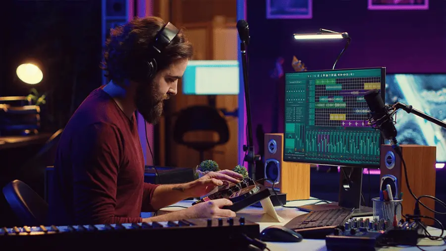 تحسين جودة الصوت