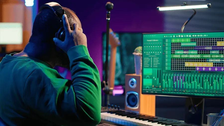 تحسين جودة الصوت