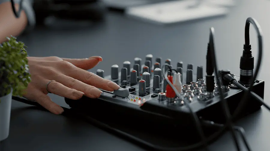 تحسين جودة الصوت