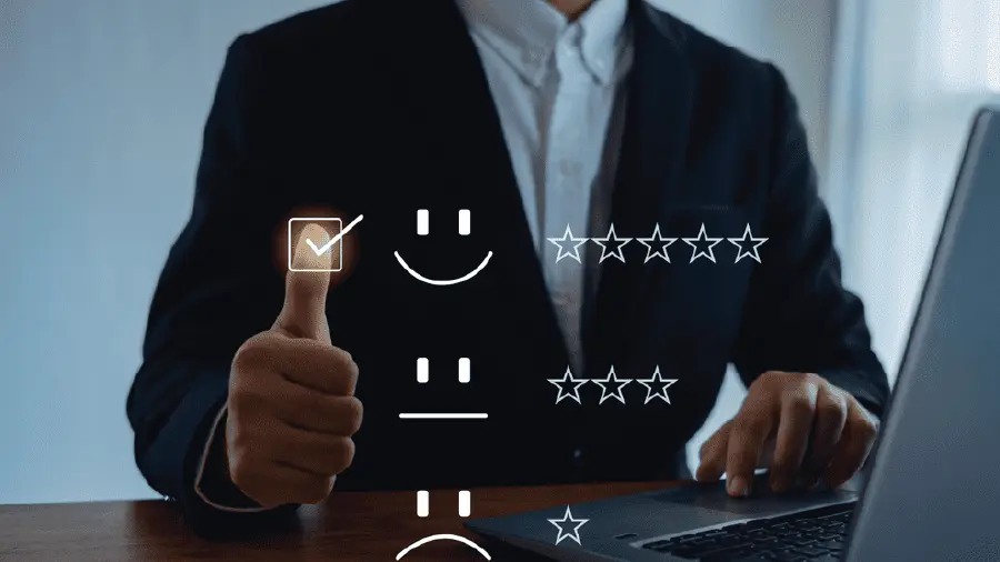 كيفية تحسين تجربة المستخدم في موقعك الإلكتروني 2025 6 تجربة المستخدم