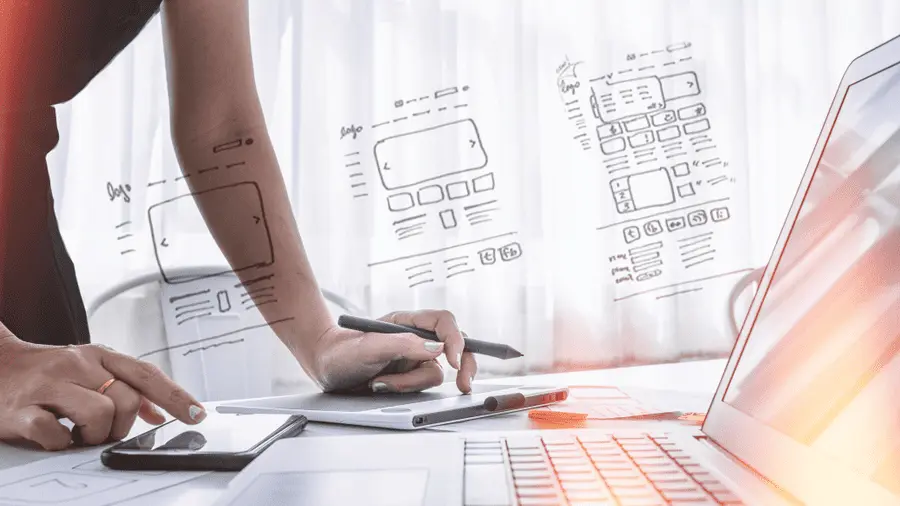 كيفية تحسين تجربة المستخدم في موقعك الإلكتروني 2025 3 تجربة المستخدم