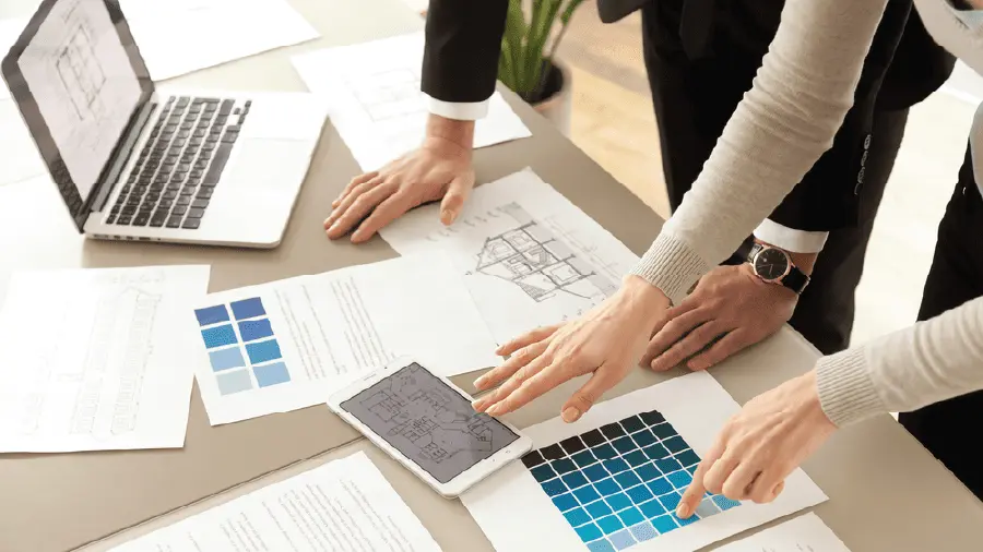 كيفية تصميم واجهة مستخدم مريحة وسهلة الاستخدام 2025 2 تصميم واجهة مستخدم