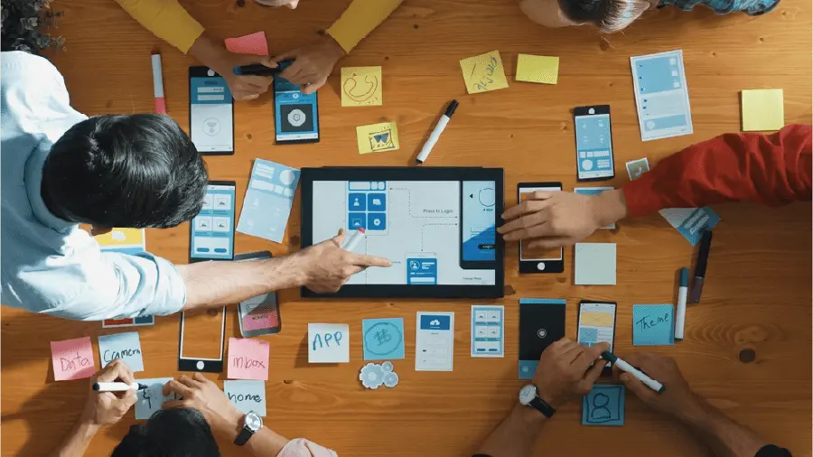 تصميم واجهة مستخدم