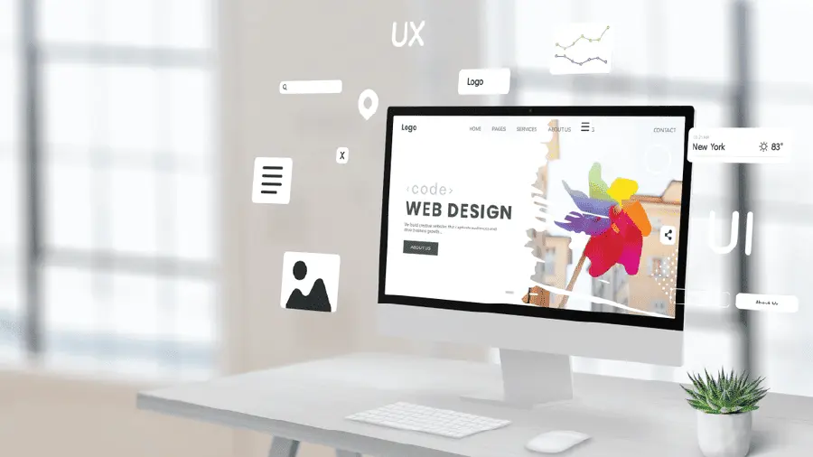 كيفية تصميم واجهة مستخدم مريحة وسهلة الاستخدام 2025 1 تصميم واجهة مستخدم