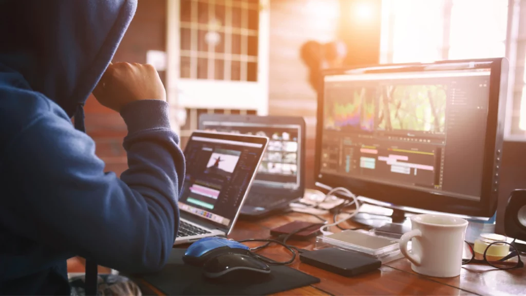 قص الفيديو بفعالية