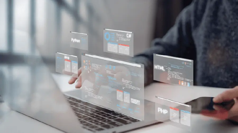 تطوير موقع ويب