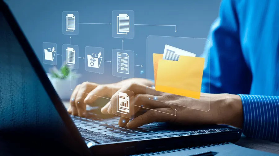 كيفية كتابة محتوى 