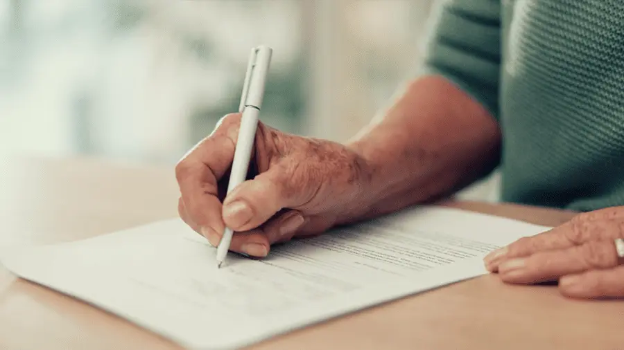 كيفية كتابة محتوى 