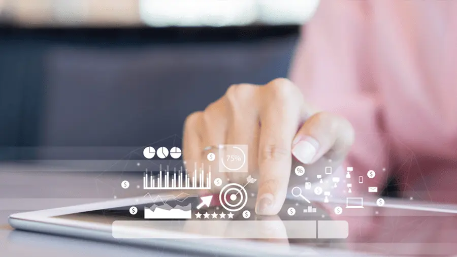 كيفية كتابة محتوى 