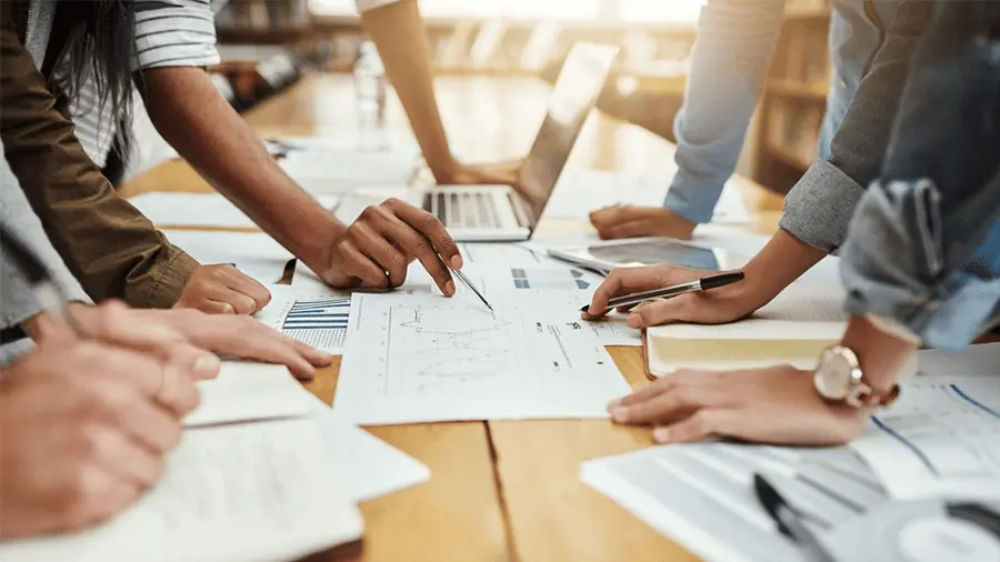 كيفية كتابة محتوى